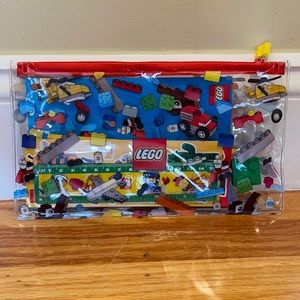 Lego Back to School Pencil Bag